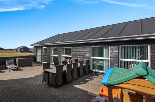 Foto 19 - Casa de 4 quartos em Løkken com terraço e sauna