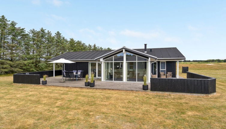 Foto 1 - Casa con 4 camere da letto a Løkken con terrazza
