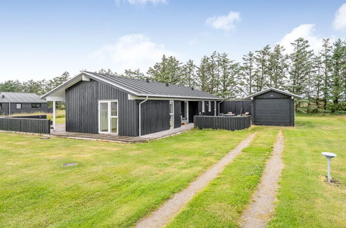 Foto 5 - Casa de 4 quartos em Løkken com terraço