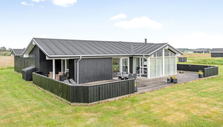 Foto 1 - Casa con 4 camere da letto a Løkken con terrazza