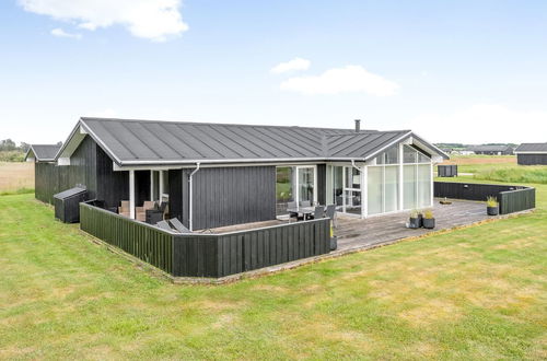 Foto 1 - Casa de 4 quartos em Løkken com terraço
