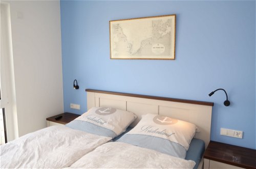 Foto 15 - Appartamento con 3 camere da letto a Butjadingen con terrazza e vista mare