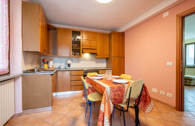 4 bedroom House in Cortiglione with garden - Photo 12