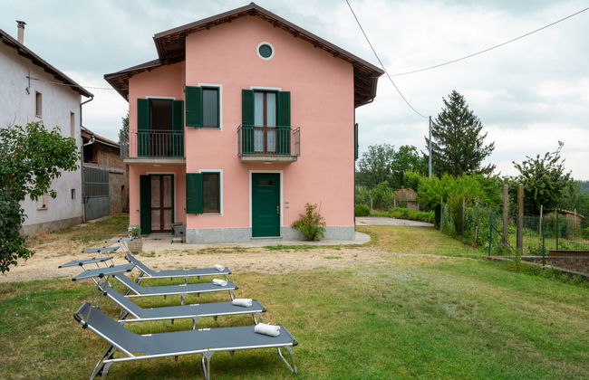 4 bedroom House in Cortiglione with garden - Photo 23
