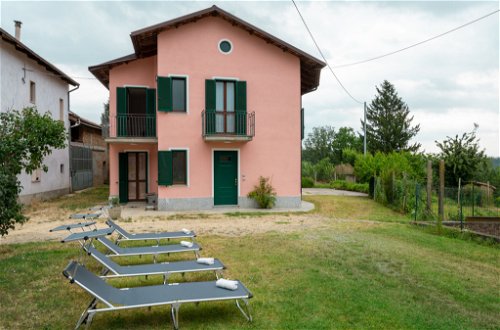 Foto 24 - Casa de 3 quartos em Cortiglione com jardim