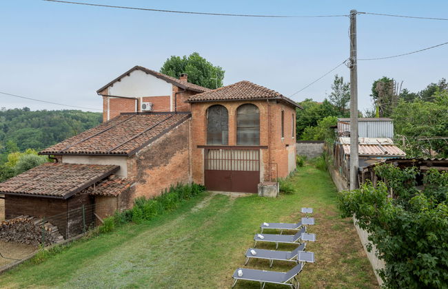4 bedroom House in Cortiglione with garden - Photo 25