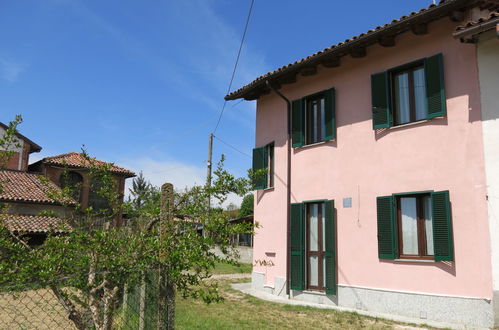 Photo 1 - 3 bedroom House in Cortiglione with garden