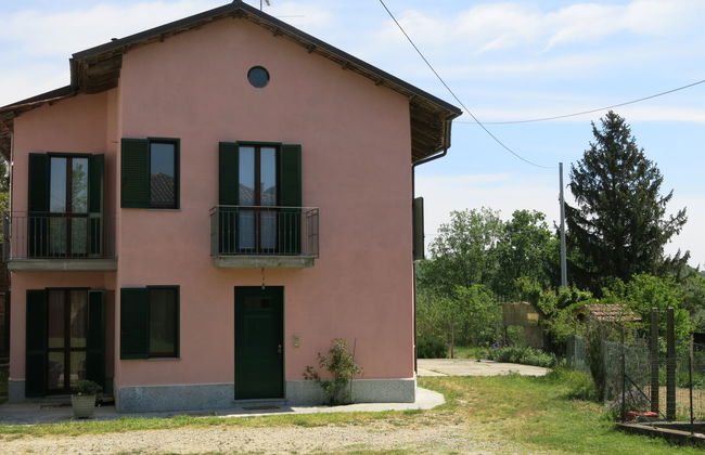 4 bedroom House in Cortiglione with garden - Photo 26