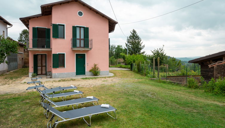 Foto 1 - Casa con 3 camere da letto a Cortiglione con giardino
