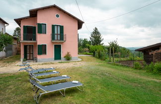 Foto 1 - Casa de 3 habitaciones en Cortiglione con jardín