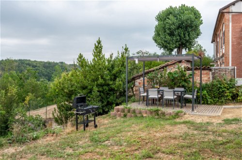Foto 20 - Casa de 3 quartos em Cortiglione com jardim