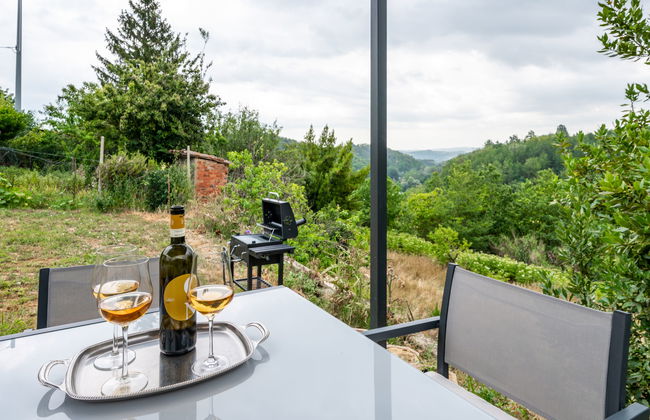 4 bedroom House in Cortiglione with garden - Photo 24