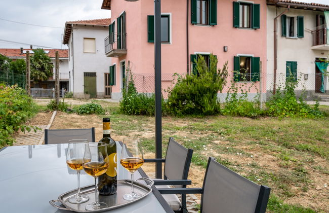 4 bedroom House in Cortiglione with garden - Photo 22
