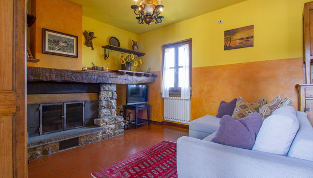 Haus mit 2 Schlafzimmern in Coreglia Antelminelli mit garten und terrasse - Foto 4