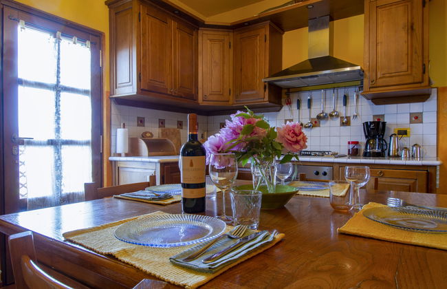 Haus mit 2 Schlafzimmern in Coreglia Antelminelli mit garten und terrasse - Foto 8