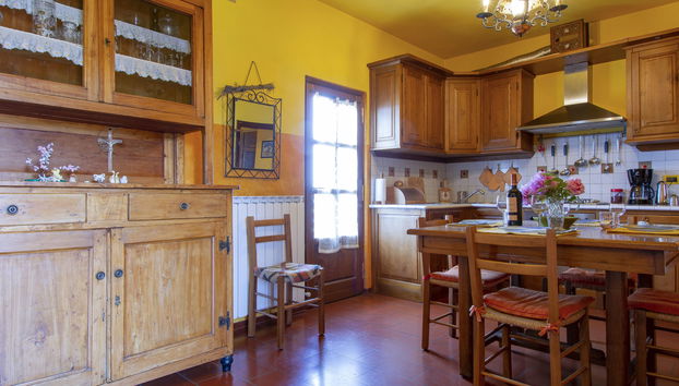 Haus mit 2 Schlafzimmern in Coreglia Antelminelli mit garten und terrasse - Foto 3