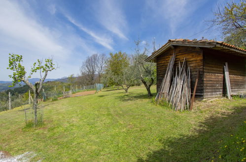 Photo 23 - Maison de 2 chambres à Coreglia Antelminelli avec jardin et terrasse