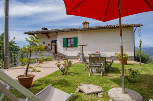 Foto 2 - Casa de 2 quartos em Coreglia Antelminelli com jardim e terraço