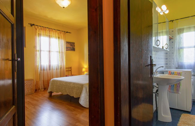 Haus mit 2 Schlafzimmern in Coreglia Antelminelli mit garten und terrasse - Foto 13