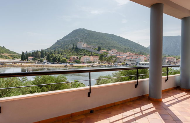 Apartment mit 6 Schlafzimmern in Ston mit garten und terrasse - Foto 5