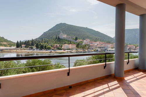Photo 5 - 4 bedroom Apartment in Ston with terrace and sea view