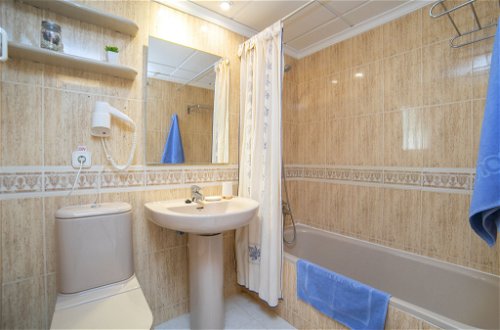 Photo 10 - 2 bedroom Apartment in Calp with swimming pool and sea view