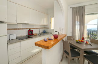 Foto 3 - Apartamento de 2 quartos em Calp com piscina e jardim