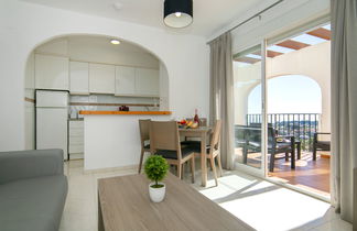 Foto 2 - Apartamento de 2 quartos em Calp com piscina e vistas do mar