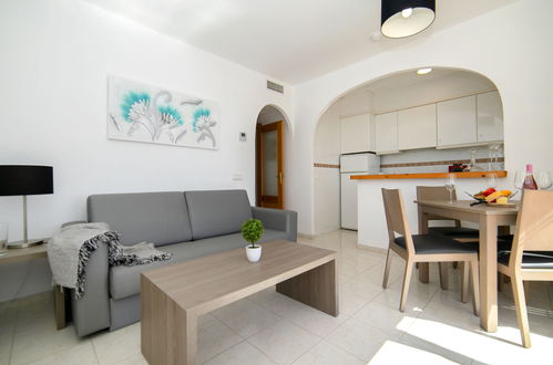 Foto 6 - Apartamento de 2 habitaciones en Calpe con piscina y jardín