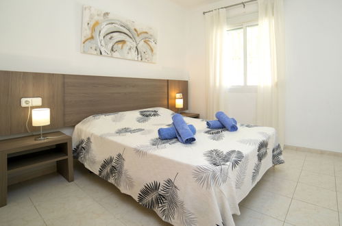 Foto 4 - Apartamento de 2 habitaciones en Calpe con piscina y jardín