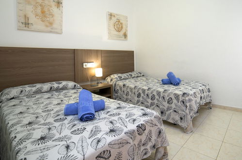 Foto 9 - Appartamento con 2 camere da letto a Calp con piscina e giardino