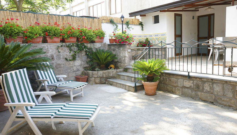 Photo 1 - 1 bedroom Apartment in Massa Lubrense with garden