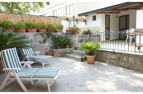 Photo 1 - 1 bedroom Apartment in Massa Lubrense with garden