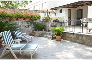 Foto 1 - Appartamento con 1 camera da letto a Massa Lubrense con giardino e vista mare