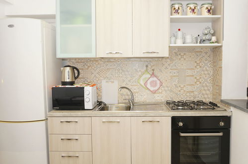 Foto 7 - Apartamento de 1 quarto em Massa Lubrense com jardim