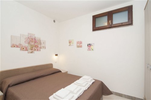 Foto 15 - Apartamento de 1 habitación en Massa Lubrense con jardín y vistas al mar