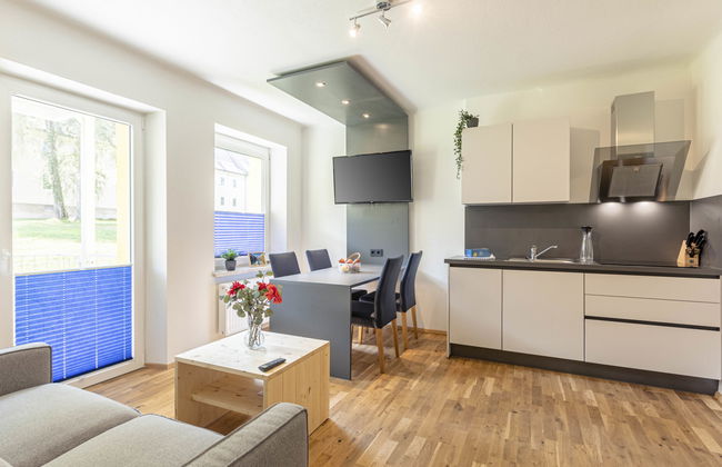 Apartamento de 3 quartos em Eisenerz com jardim e sauna - Foto 2
