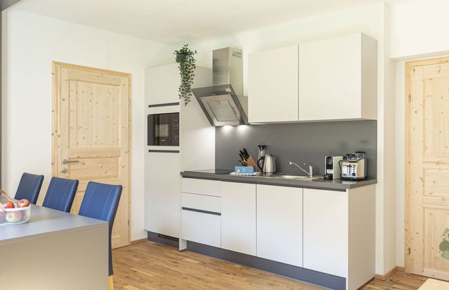 Apartamento de 3 quartos em Eisenerz com jardim e sauna - Foto 12