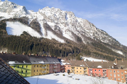 Photo 15 - Appartement de 2 chambres à Eisenerz avec jardin et vues sur la montagne