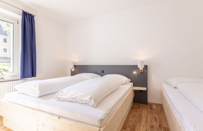 Apartamento de 3 quartos em Eisenerz com jardim e sauna - Foto 4