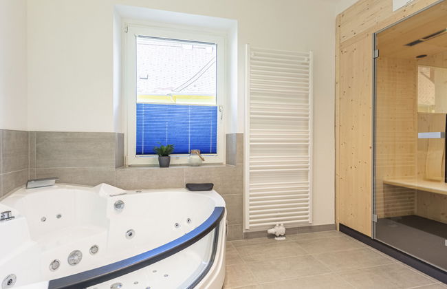 Apartamento de 3 quartos em Eisenerz com jardim e sauna - Foto 11