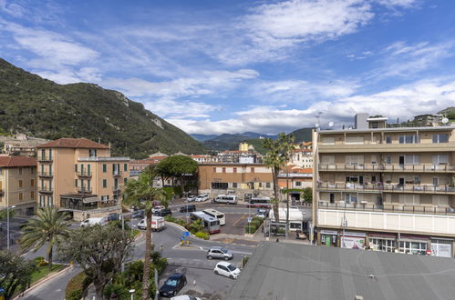 Photo 21 - Appartement de 2 chambres à Finale Ligure avec vues à la mer