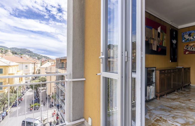 Apartment mit 3 Schlafzimmern in Finale Ligure - Foto 8