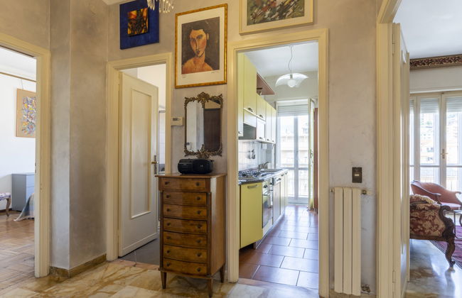 Apartment mit 3 Schlafzimmern in Finale Ligure - Foto 17