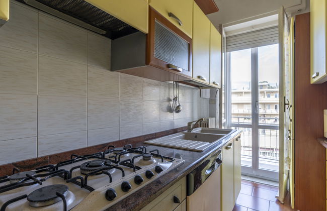 Apartment mit 3 Schlafzimmern in Finale Ligure - Foto 9