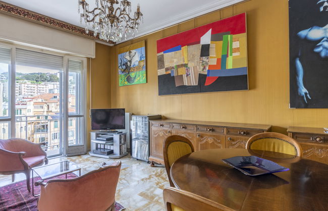 Apartment mit 3 Schlafzimmern in Finale Ligure - Foto 2