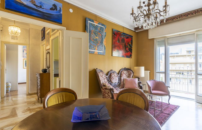 Apartment mit 3 Schlafzimmern in Finale Ligure - Foto 1