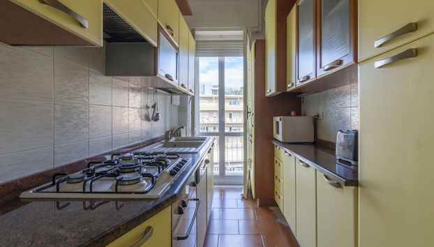 Apartment mit 3 Schlafzimmern in Finale Ligure - Foto 3