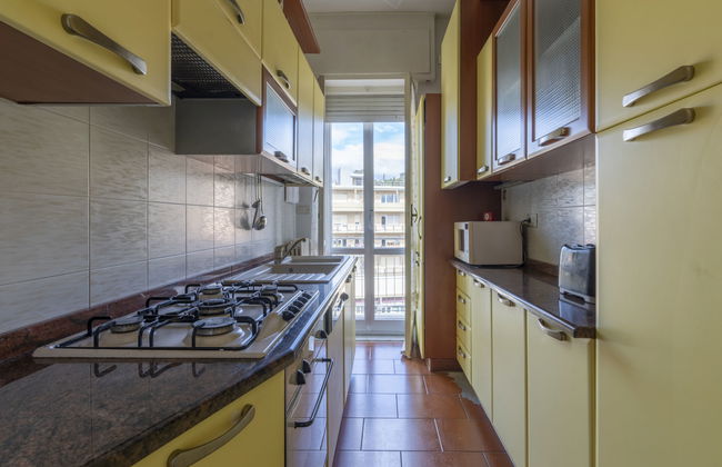 Apartment mit 3 Schlafzimmern in Finale Ligure - Foto 3