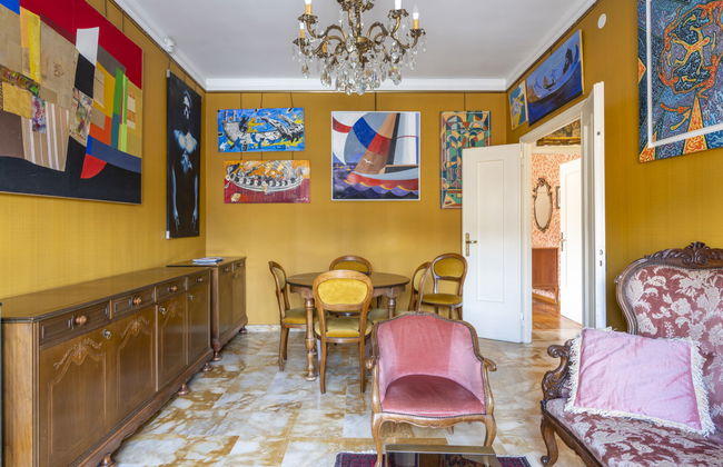 Apartment mit 3 Schlafzimmern in Finale Ligure - Foto 6